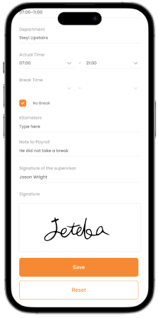 screenshot of ankoora app