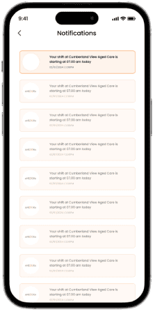 screenshot of ankoora app